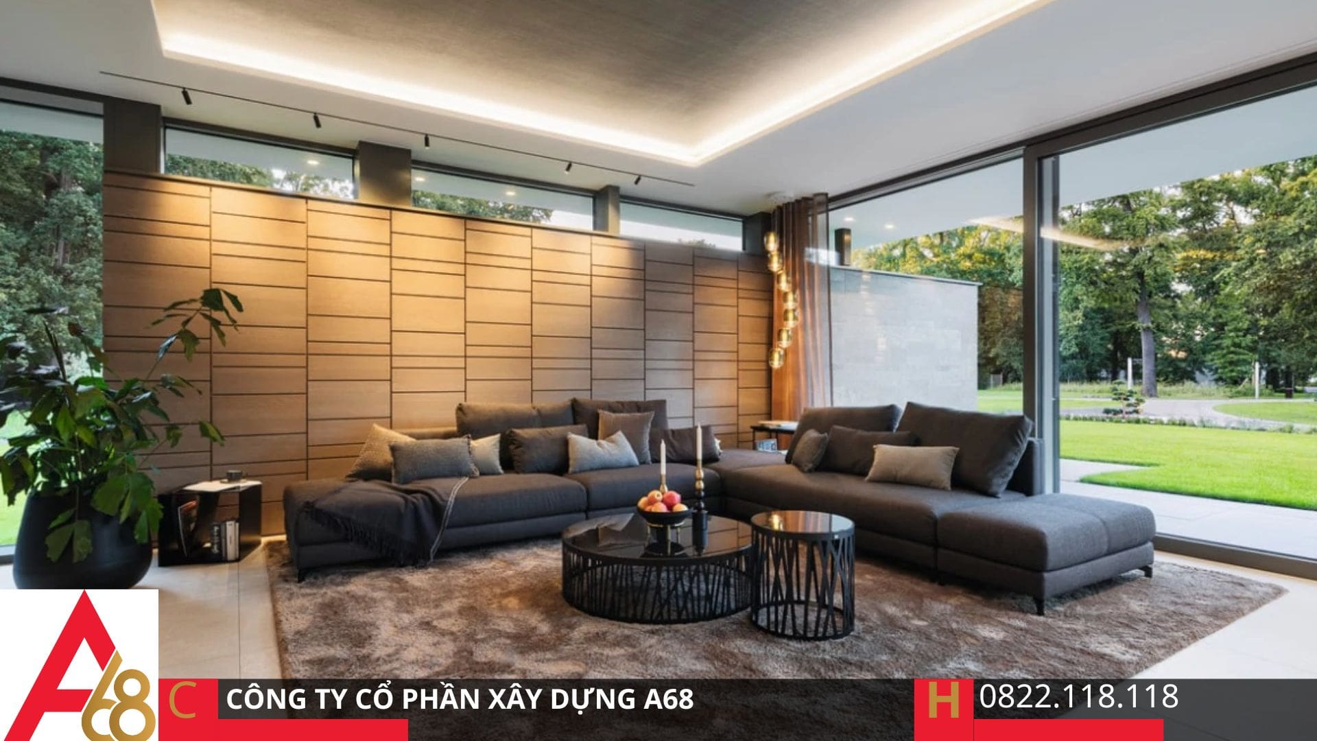 mẫu biệt thự Bauhaus