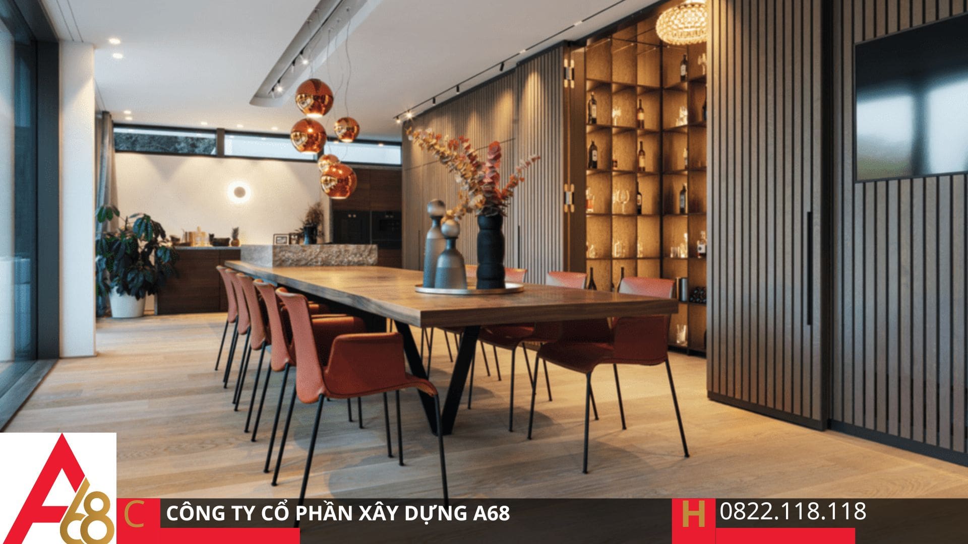 mẫu biệt thự Bauhaus