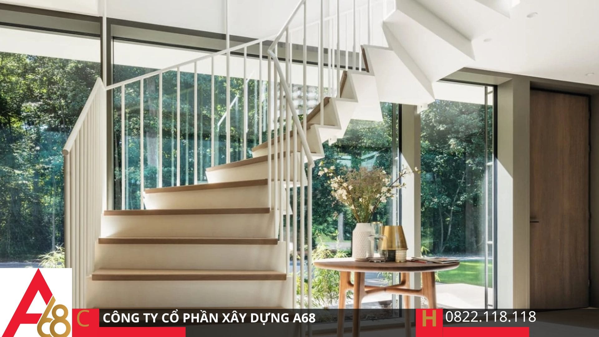 mẫu biệt thự Bauhaus