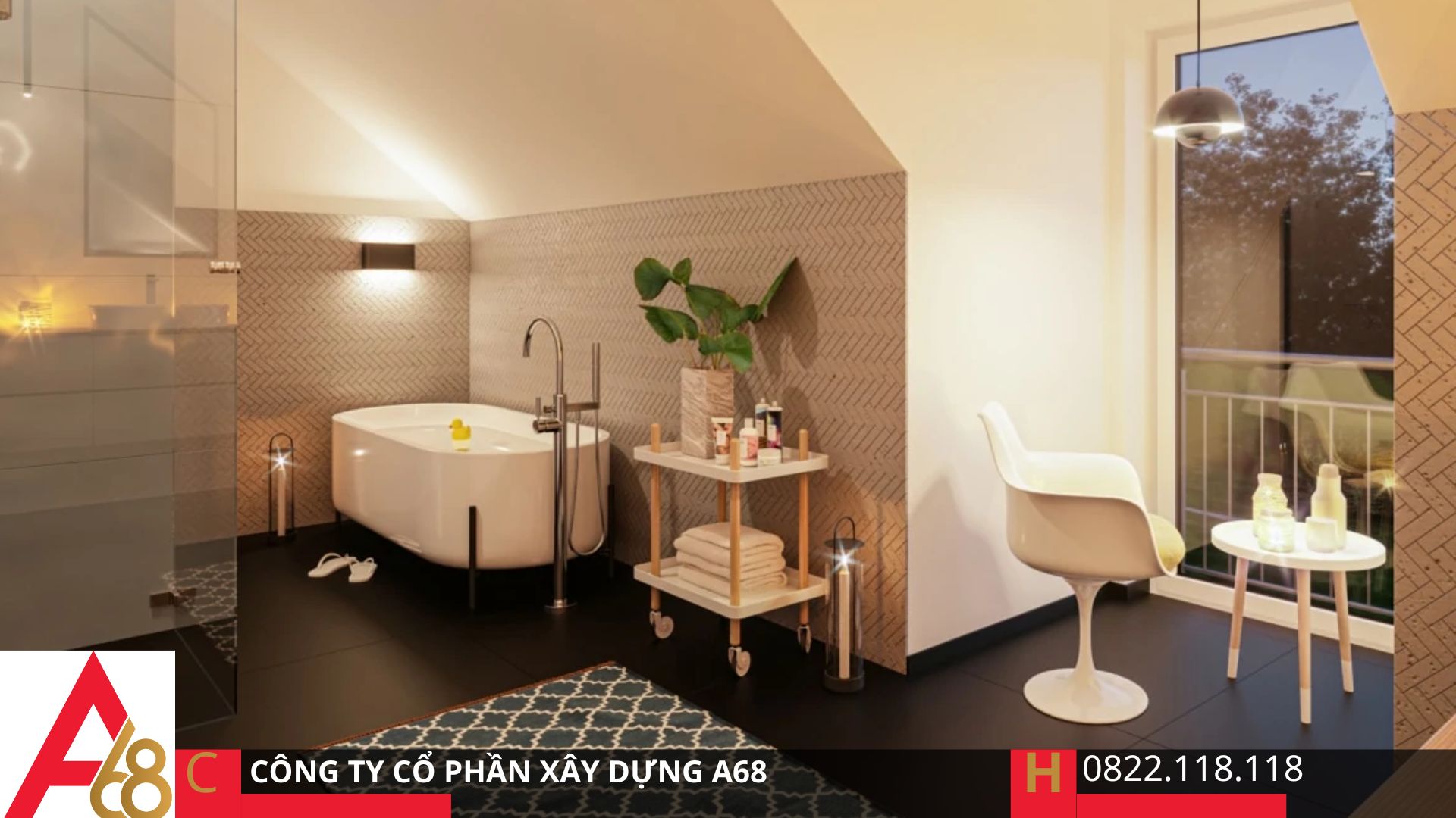 nhà liền kề 3 tầng giải pháp 125
