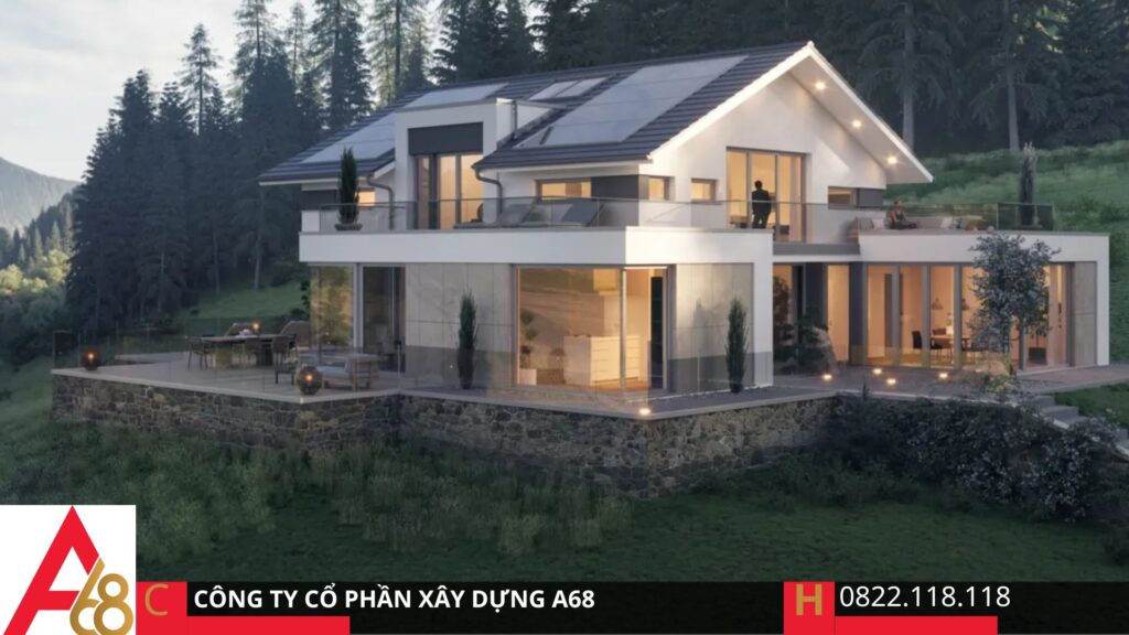 biệt thự Concept-M211 Mannheim