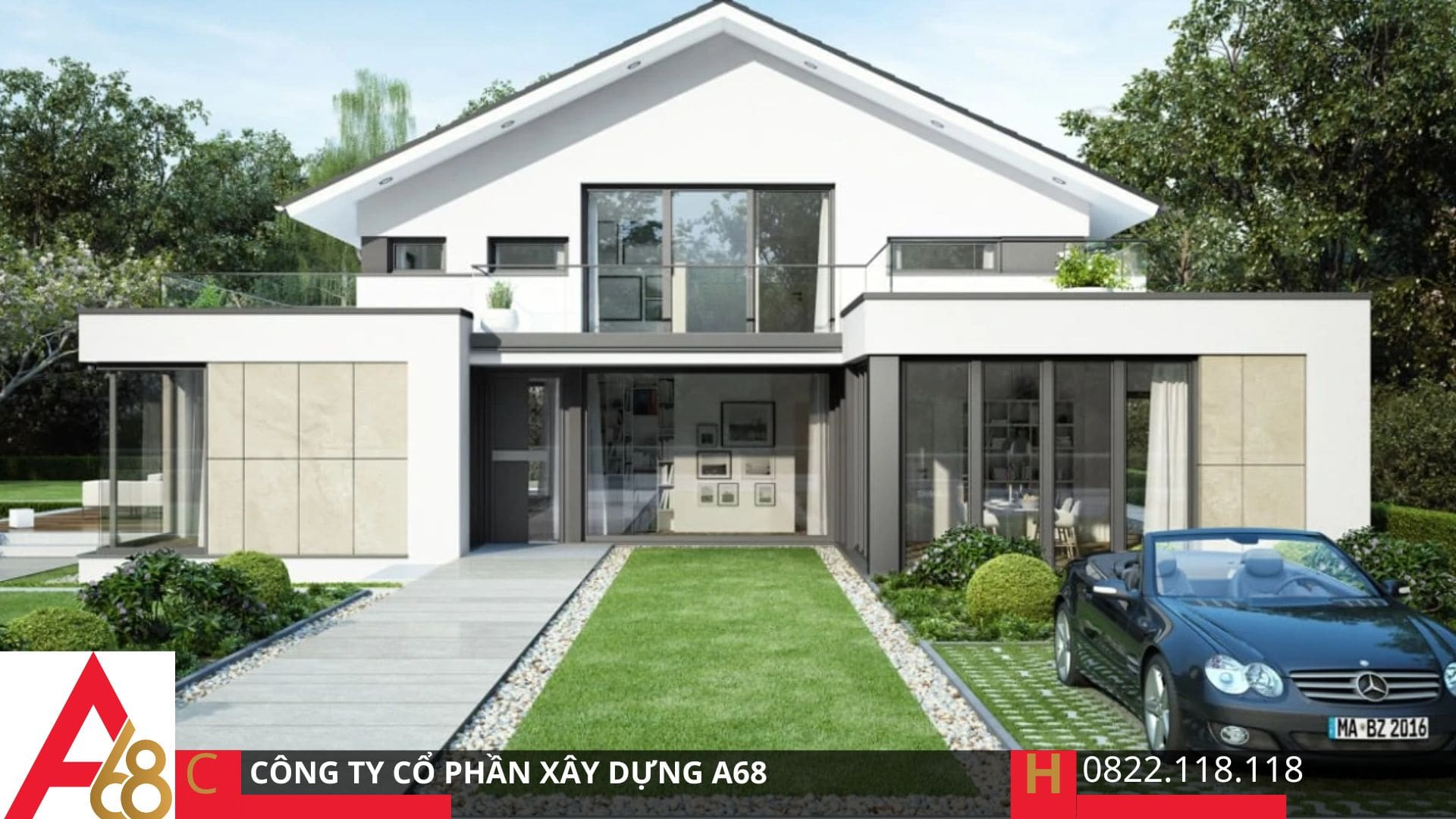 biệt thự Concept-M211 Mannheim