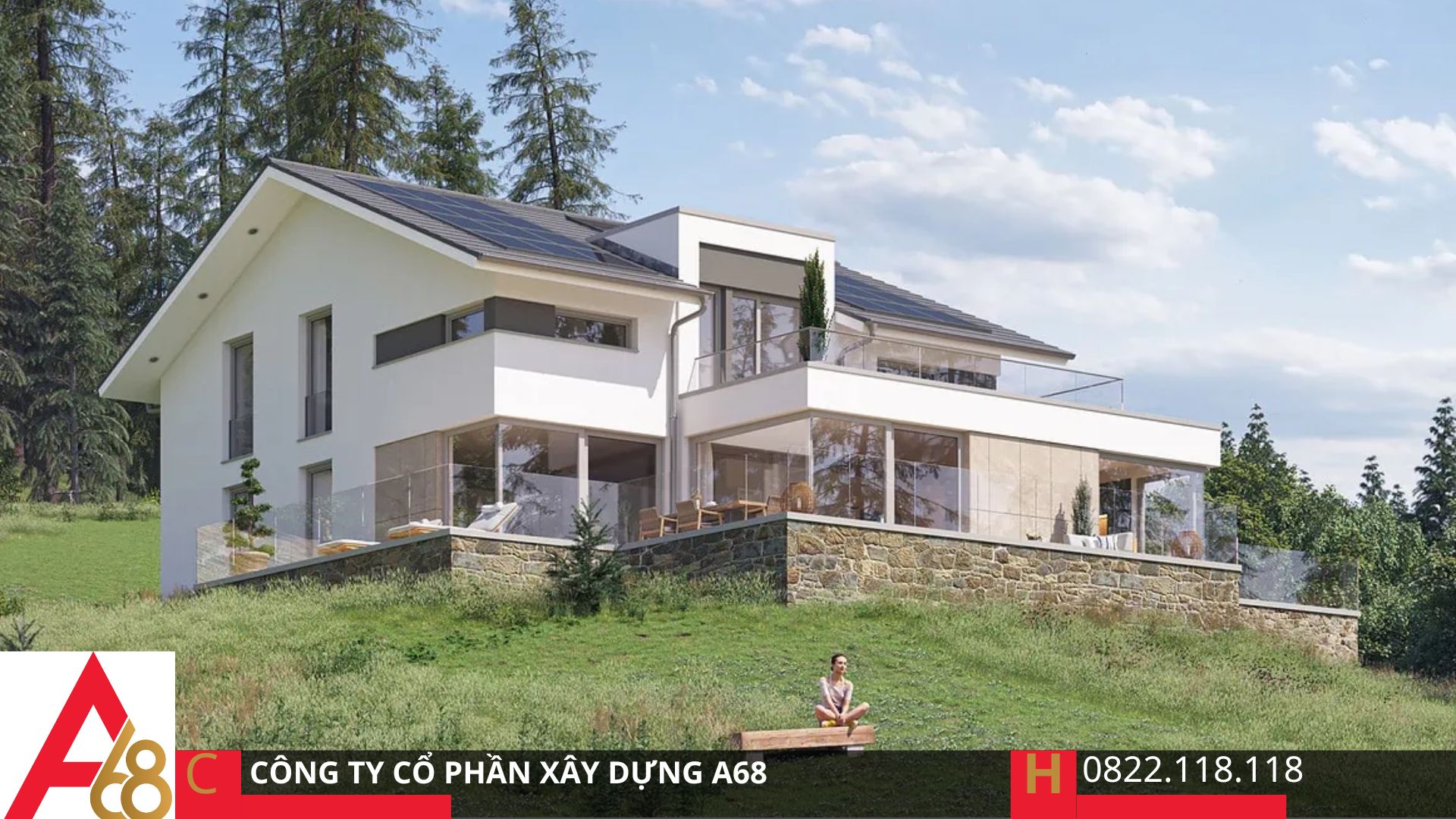 biệt thự Concept-M211 Mannheim
